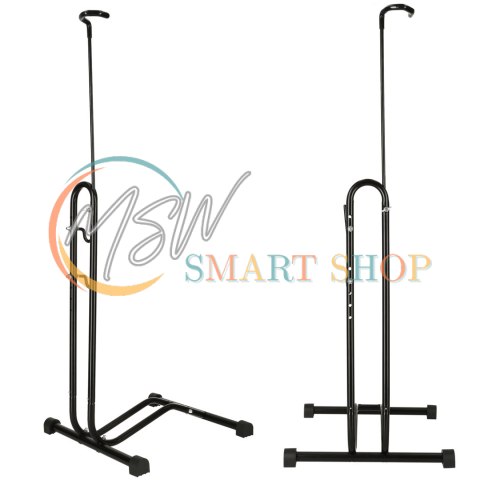 Stojak rowerowy serwisowy RALLEX na rower wolnostojący metal 16-27"