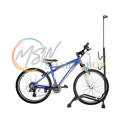 Stojak rowerowy serwisowy RALLEX na rower wolnostojący metal 16-27"