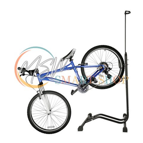 Stojak rowerowy serwisowy RALLEX na rower wolnostojący metal 16-27"