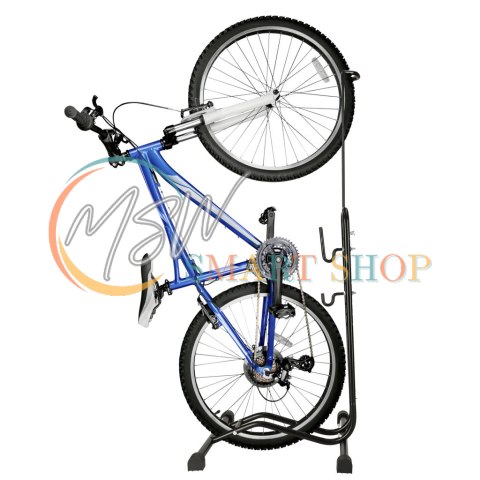 Stojak rowerowy serwisowy RALLEX na rower wolnostojący metal 16-27"