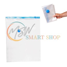 Worki próżniowe na ubrania 5 sztuk 60x80cm