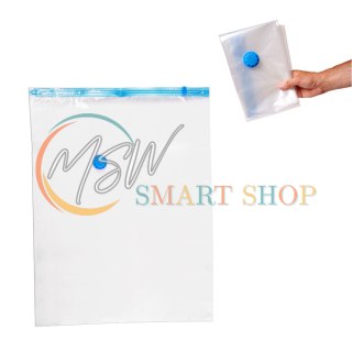 Worki próżniowe na ubrania 5 sztuk 60x80cm