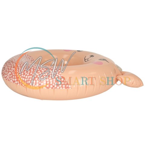 INTEX 59266 Kółko do pływania koło dmuchane ponton plażowy lama max 40kg 76 cm