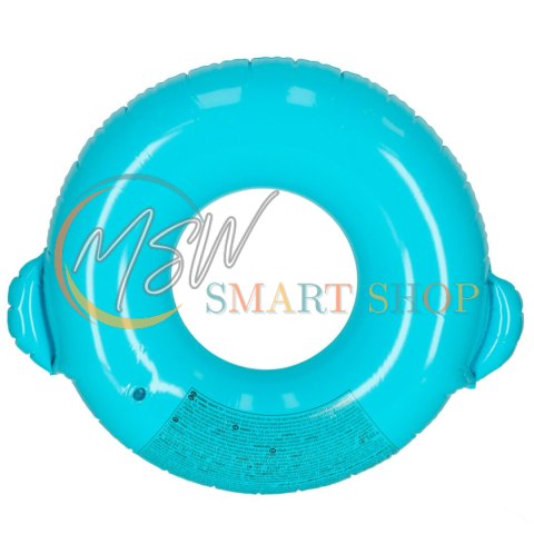 INTEX 59266 Kółko do pływania koło dmuchane ponton plażowy leniwiec max 40kg 76 cm