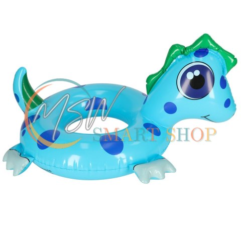 Kółko do pływania koło dmuchane dinozaur 50cm max 18kg 3lata Kółko do pływania koło dmuchane dinozaur 50cm max 18kg 3lata