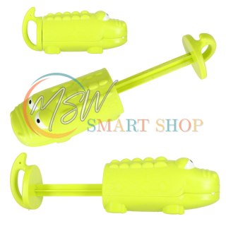 Pistolet na wodę strzykawka sikawka broń wodna krokodylek 19-30cm