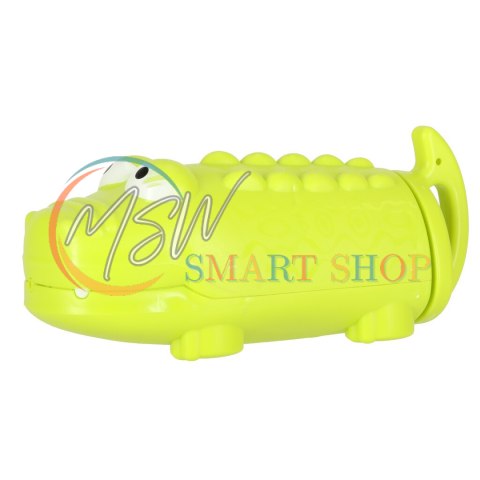 Pistolet na wodę strzykawka sikawka broń wodna krokodylek 19-30cm Pistolet na wodę strzykawka sikawka broń wodna krokodylek 19-30cm