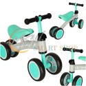 Rowerek biegowy Trike Fix Tiny rower jeździk 3w1 miętowy
