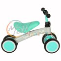 Rowerek biegowy Trike Fix Tiny rower jeździk 3w1 miętowy