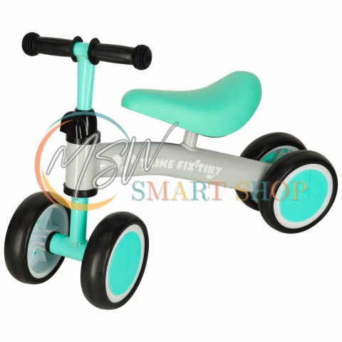 Rowerek biegowy Trike Fix Tiny rower jeździk 3w1 miętowy Rowerek biegowy Trike Fix Tiny rower jeździk 3w1 miętowy