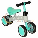 Rowerek biegowy Trike Fix Tiny rower jeździk 3w1 miętowy