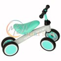 Rowerek biegowy Trike Fix Tiny rower jeździk 3w1 miętowy