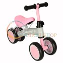 Rowerek biegowy Trike Fix Tiny rower jeździk 3w1 różowy