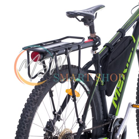 Bagażnik rowerowy RALLEX tylny aluminium uniwersalny