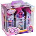 Domek dla lalek Country rozkładana Villa 18cm