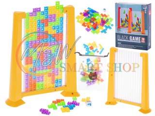 Gra logiczna układanka tetris puzzle klocki