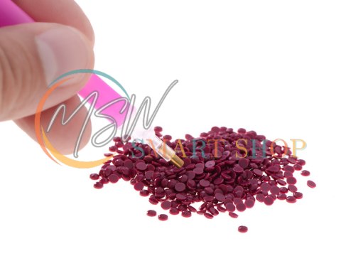 Haft diamentowy Diamond Painting mozaika diamentowa zestaw 5D dmuchawiec