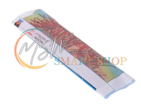Haft diamentowy Diamond Painting mozaika diamentowa zestaw 5D dmuchawiec