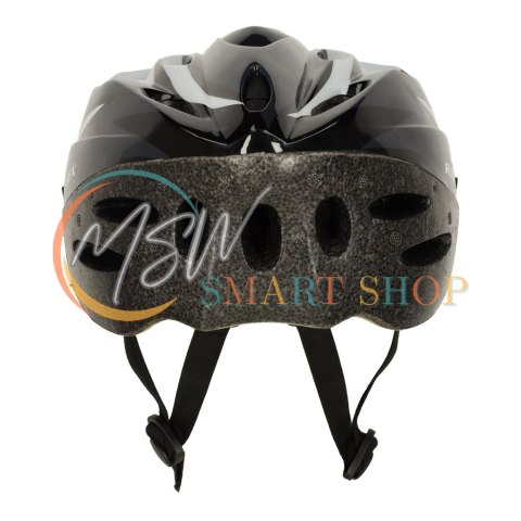 Kask rowerowy RALLEX otwory wentylacyjne regulowany damski męski uniwersalny młodzieżowy regulowany 54-58 cm
