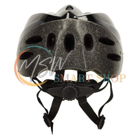 Kask rowerowy RALLEX otwory wentylacyjne regulowany damski męski uniwersalny młodzieżowy regulowany 54-58 cm