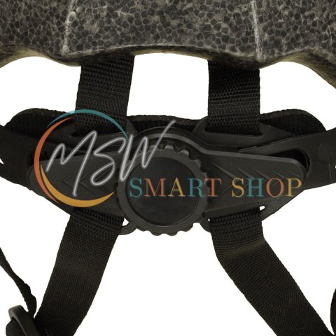 Kask rowerowy RALLEX otwory wentylacyjne regulowany damski męski uniwersalny młodzieżowy regulowany 54-58 cm