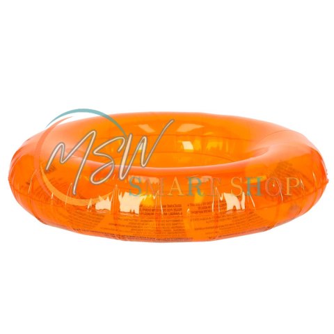 Kółko do pływania dmuchane BESTWAY 36022 pomarańczowe 51cm Kółko do pływania dmuchane BESTWAY 36022 pomarańczowe 51cm