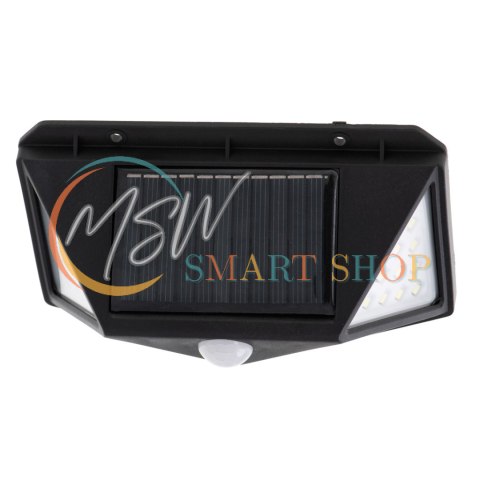 Lampa solarna czujnik ruchu i zmierzchu 100 LED