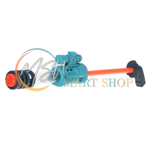 Pistolet na wodę pompka broń wodna 41cm Pistolet na wodę pompka broń wodna 41cm