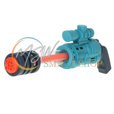 Pistolet na wodę pompka broń wodna 41cm Pistolet na wodę pompka broń wodna 41cm