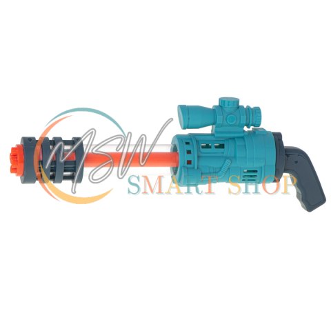 Pistolet na wodę pompka broń wodna 41cm Pistolet na wodę pompka broń wodna 41cm