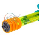 Pistolet na wodę sikawka do wody psikawka broń wodna 56cm niebieski