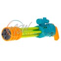 Pistolet na wodę sikawka do wody psikawka broń wodna 56cm niebieski