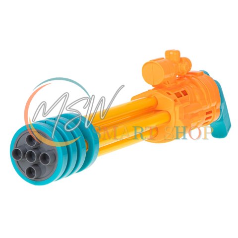Pistolet na wodę sikawka do wody psikawka broń wodna 56cm żółty