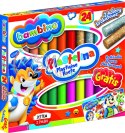 Plastelina Bambino 24 kolory
