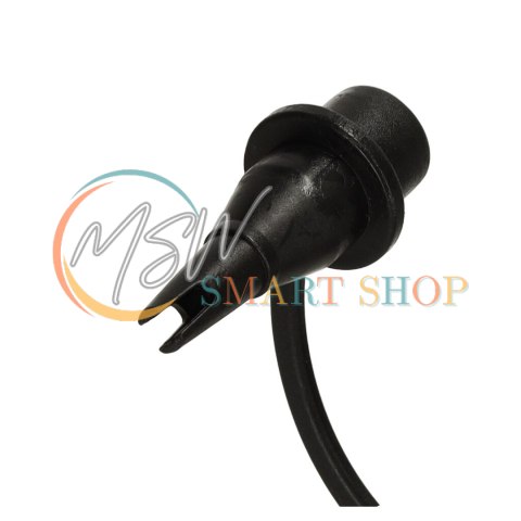 Pompka ręczna tłokowa do materaca pontonu piłki 30cm BESTWAY 62002