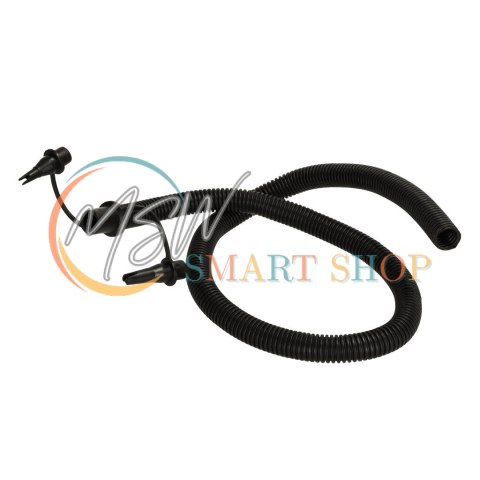 Pompka ręczna tłokowa do materaca pontonu piłki 30cm BESTWAY 62002