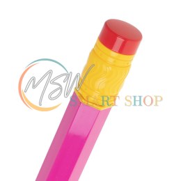 Sikawka strzykawka pompka na wodę ołówek 54-86cm różowy