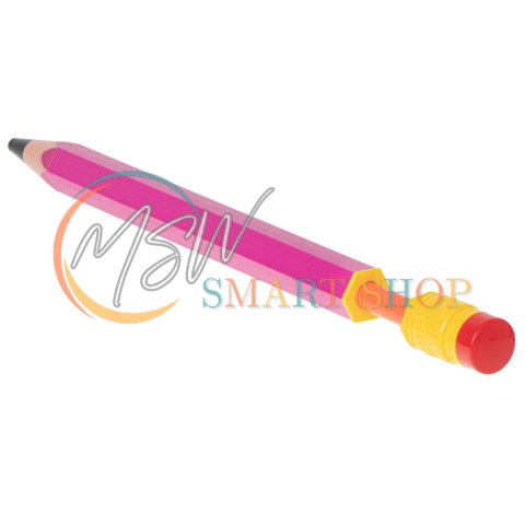 Sikawka strzykawka pompka na wodę ołówek 54-86cm różowy Sikawka strzykawka pompka na wodę ołówek 54-86cm różowy