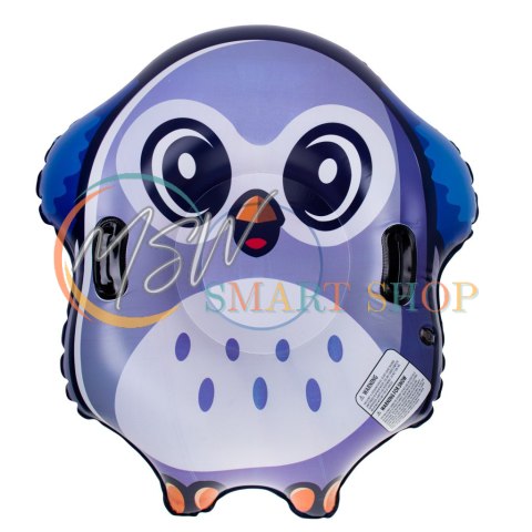 Ślizgacz sanki dmuchane na śnieg opona pingwin 95cm x 103cm x 26cm Ślizgacz sanki dmuchane na śnieg opona pingwin 95cm x 103cm x 26cm