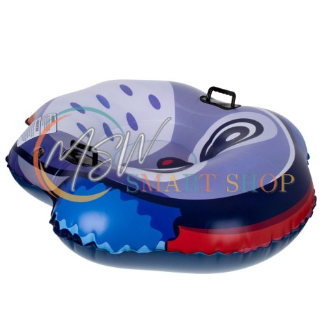 Ślizgacz sanki dmuchane na śnieg opona pingwin 95cm x 103cm x 26cm Ślizgacz sanki dmuchane na śnieg opona pingwin 95cm x 103cm x 26cm