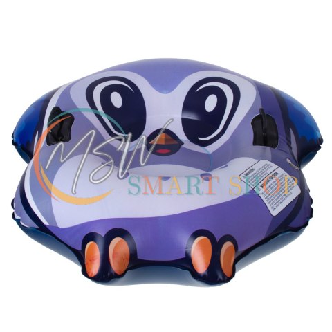 Ślizgacz sanki dmuchane na śnieg opona pingwin 95cm x 103cm x 26cm Ślizgacz sanki dmuchane na śnieg opona pingwin 95cm x 103cm x 26cm
