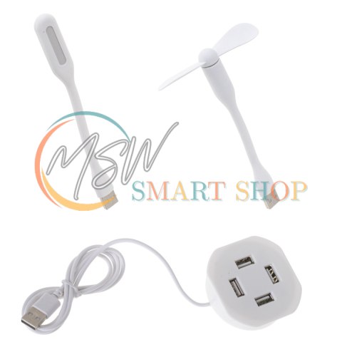 Stolik pod laptopa składany do łóżka podstawka śniadaniowa USB