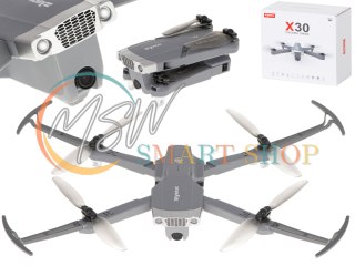Dron RC SYMA X30 kamera HD 1080p WiFi 2.4GHz GPS