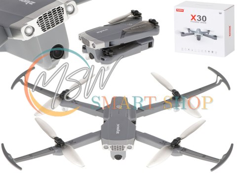 Dron RC SYMA X30 kamera HD 1080p WiFi 2.4GHz GPS