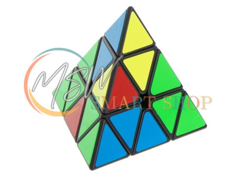 Gra logiczna Kostka łamigłówka 3x3 Black MoYu Gra logiczna Kostka łamigłówka 3x3 Black MoYu