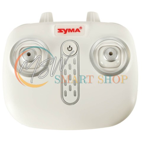 Helikopter zdalnie sterowany na pilota RC SYMA S107H 2.4GHz RTF żółty