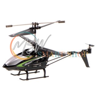 Helikopter zdalnie sterowany na pilota RC SYMA S5H 2.4GHz RTF czarny