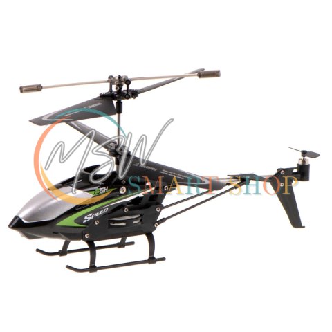 Helikopter zdalnie sterowany na pilota RC SYMA S5H 2.4GHz RTF czarny Helikopter zdalnie sterowany na pilota RC SYMA S5H 2.4GHz RTF czarny