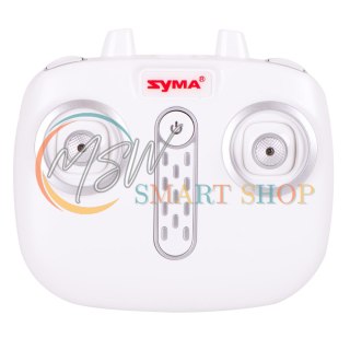 Helikopter zdalnie sterowany na pilota RC SYMA S5H 2.4GHz RTF czarny
