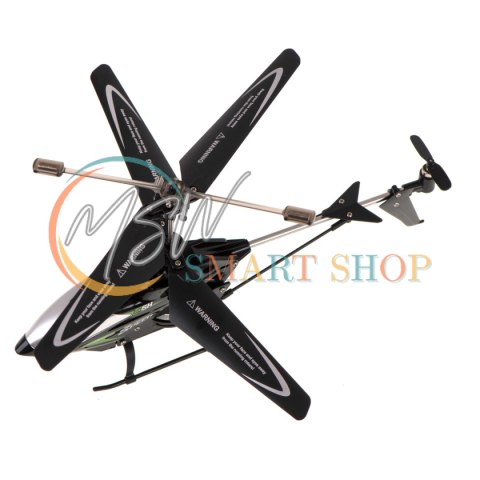 Helikopter zdalnie sterowany na pilota RC SYMA S5H 2.4GHz RTF czarny Helikopter zdalnie sterowany na pilota RC SYMA S5H 2.4GHz RTF czarny